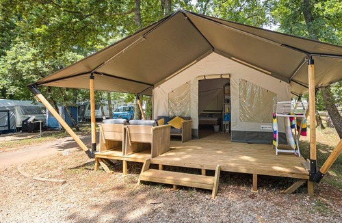 Funtana Other | 19 m² Tent ∙ 2 bedrooms ∙ 4 guests