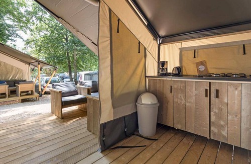 Funtana Other | 19 m² Tent ∙ 2 bedrooms ∙ 4 guests