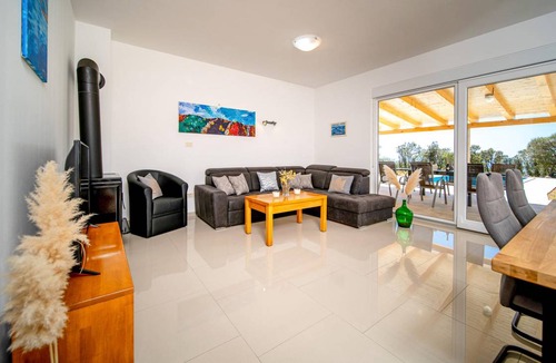 Suha Punta House | 195 m² House ∙ 4 bedrooms ∙ 10 guests