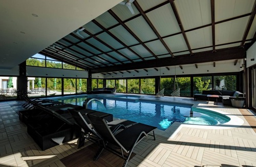 Novi Grad Sarajevo Condo | 1BDR apartment, shared pool, kitchen, balcony, C12