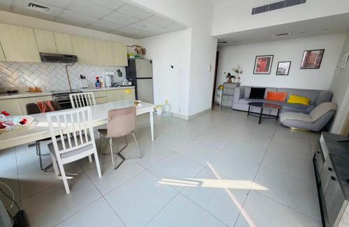 Dubai Apartment | 1BR, Afnan 2, Midtown, Dubai Production City