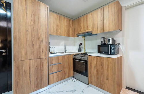 Al Zahiyah Apartment | 1BR Sea View | Private Balcony | Maryah Vista