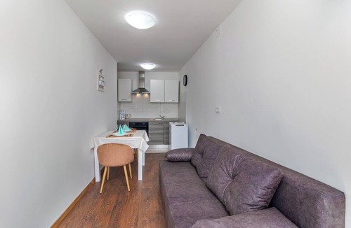 Karlobag Apartment | 1BR Seafront Apartment Sanja Karlobag, Karlobag, Croatia