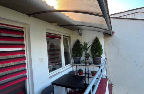 Pancevo Apartment | 2-bedroom 1- living room apartment in charming Pancevo with AC for your leisure.