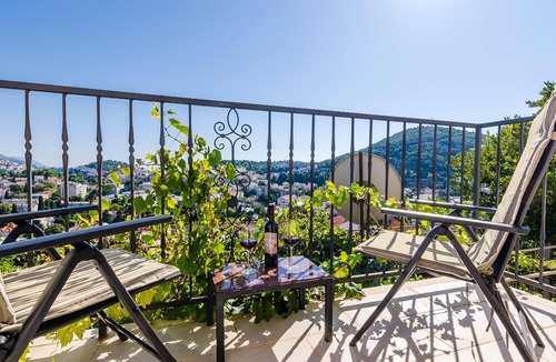 Babin Kuk Apartment | 2 bedroom accommodation in Dubrovnik