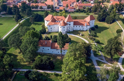 Beretinec House | 2 bedroom accommodation in Lovrecan