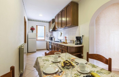 Tar-Vabriga House | 2 bedroom accommodation in Vabriga