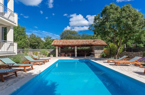 Krk Apartment | 2 bedroom amazing apartment in Pinezici