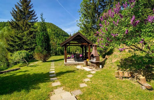 Lokve House | 2 bedroom amazing home in Delnice