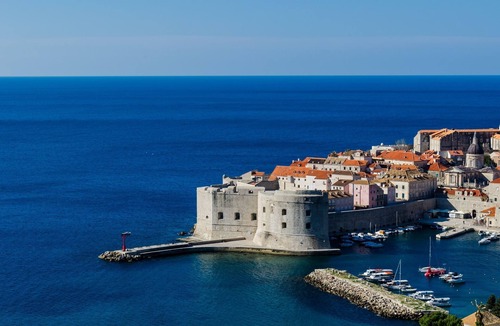 Ploce Apartment | 2 Bedroom apartment with balcony