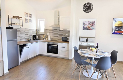 Seget Apartment | 2 bedroom apartment in cepljani
