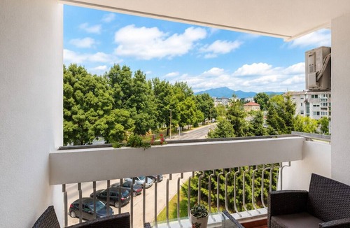 Ilidza Apartment | 2-bedroom apartment next to the river and 10 minutes from Sarajevo Airport