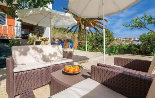 Rab Apartment | 2 Bedroom Awesome Apartment In Barbat