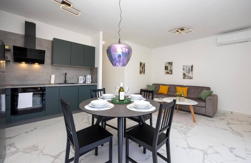 Seget Donji Apartment | 2 bedroom awesome apartment in Seget Donji