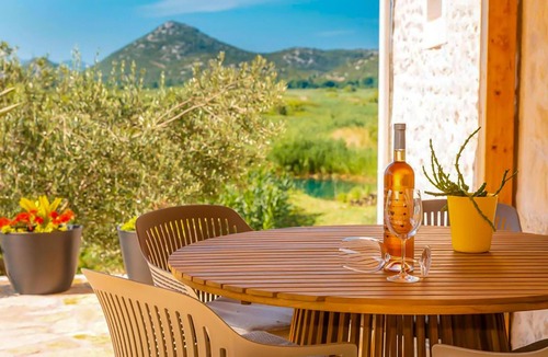 Ploce House | 2 bedroom awesome home in Desne