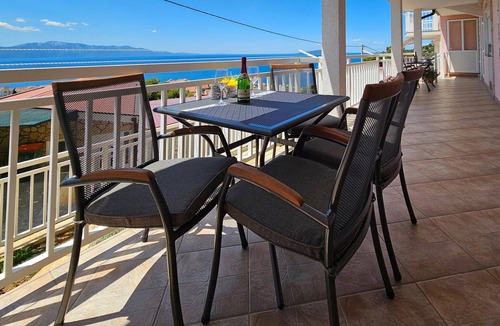 Podaca Apartment | 2 bedroom beautiful apartment in Podaca
