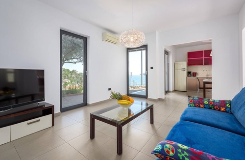 Rabac Apartment | 2 bedroom beautiful apartment in Rabac