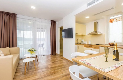 Punat Apartment | 2 bedroom cozy apartment in Punat