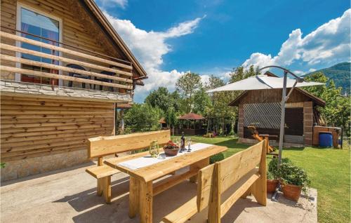 Licko Lesce House | 2 Bedroom Cozy Home In Licko Lesce