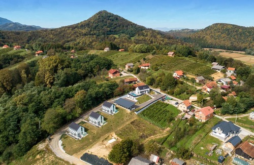 Varazdin House | 2 bedroom cozy home in Margecan