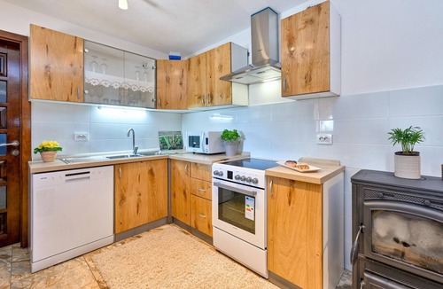 Velika Trnovitica House | 2 bedroom cozy home in Gornja Ploscica