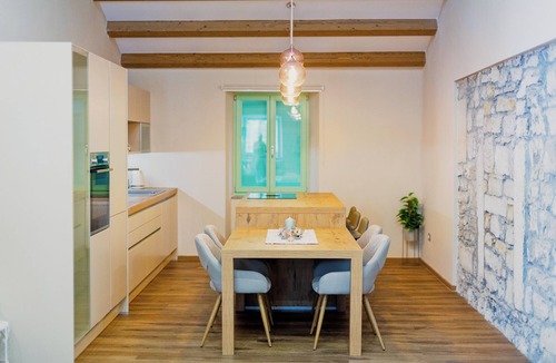Kubed House | 2-bedroom house in delightful Kubed with WiFi, AC. Enjoy your stay