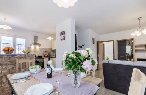 Peruski House | 2 bedroom nice home in Krnica