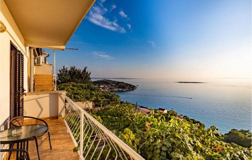 Stara Baska Apartment | 2 Bedroom Stunning Apartment In Stara Baska