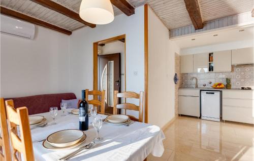Stara Baska Apartment | 2 Bedroom Stunning Apartment In Stara Baska