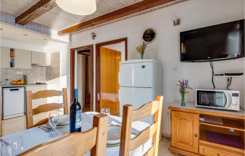 Stara Baska Apartment | 2 Bedroom Stunning Apartment In Stara Baska