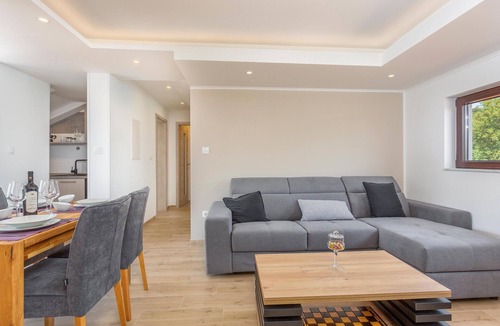 Sarsoni Apartment | 2 bedroom stunning apartment in Rijeka