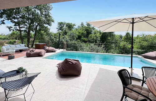 Presika House | 2 bedroom stunning home in Labin