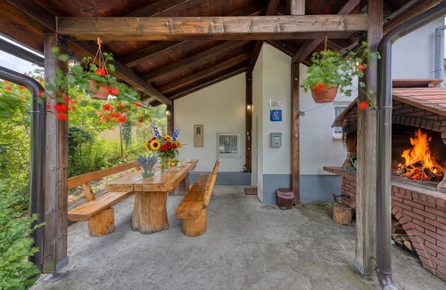 Vrelo Korenicko House | 2 BR House By The Creek near Plitvice Lakes, Korenica, Croatia