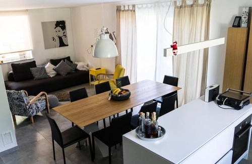 Kranjska Gora Apartment | 2 floor apartment with a lovely garden