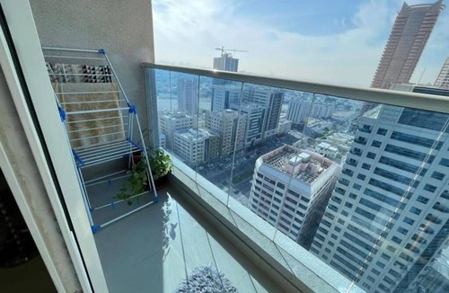Ajman Apartment | 2 rooms and a hall 1705 Sea view