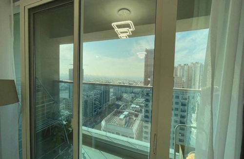 Ajman Apartment | 2 rooms and a hall 1705 Sea view