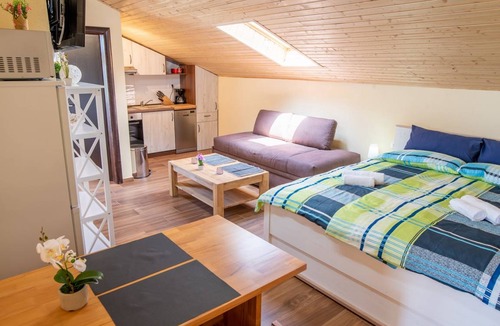 Kastelir-Labinci Apartment | 20 m² Apartment ∙ 1 bedroom ∙ 3 guests
