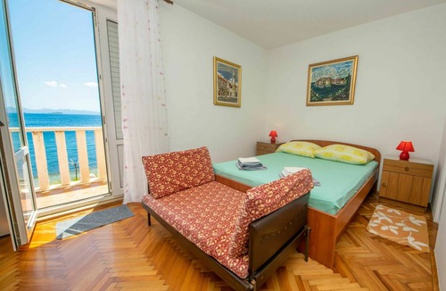 Trstenik Apartment | 20 m² Apartment ∙ 1 bedroom ∙ 2 guests