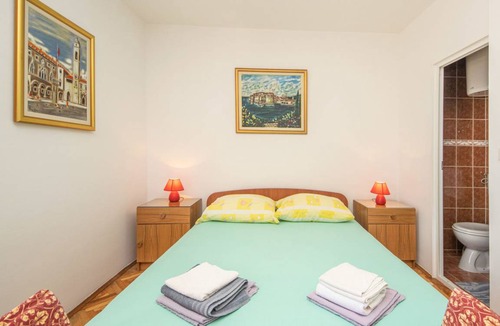 Trstenik Apartment | 20 m² Apartment ∙ 1 bedroom ∙ 2 guests