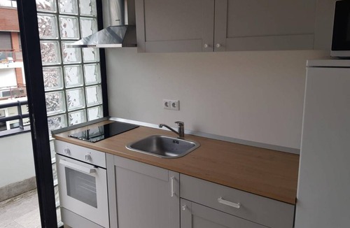 Zagreb Apartment | 20 m² Apartment ∙ 2 guests