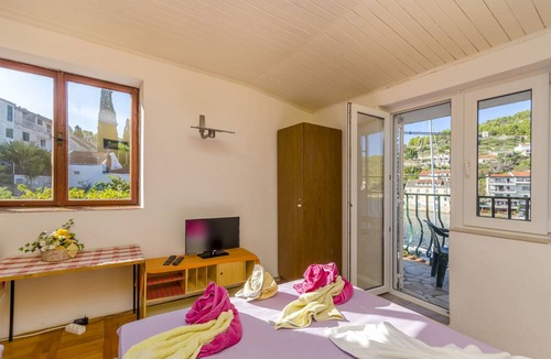 Stomorska Apartment | 20 m² Apartment ∙ 3 guests