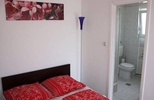 Seget Donji Resort | 20 m² Private room ∙ 1 bedroom ∙ 2 guests