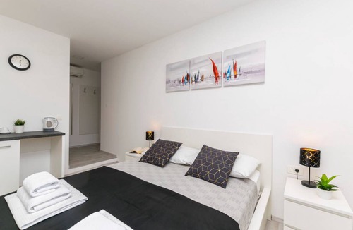Sibenik Resort | 20 m² Private room ∙ 2 guests