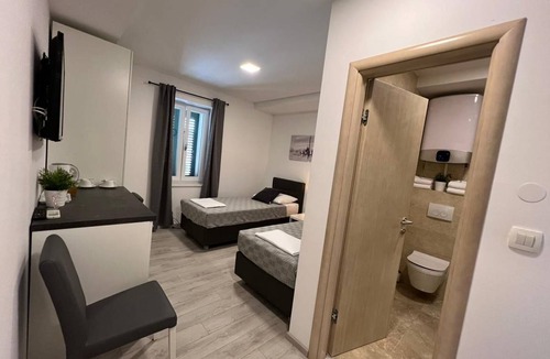 Sibenik Resort | 20 m² Private room ∙ 2 guests