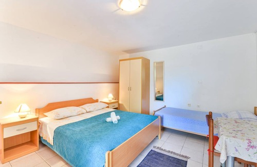 Tkon Apartment | 20 m² Studio flat ∙ 1 bedroom ∙ 3 guests