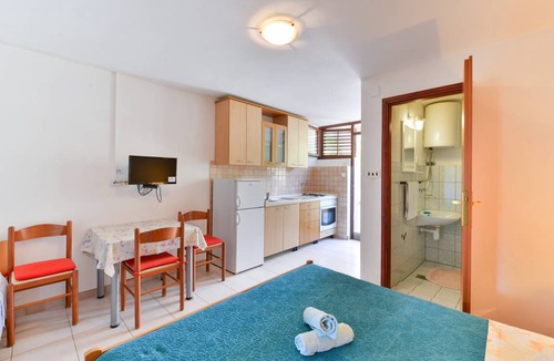 Tkon Apartment | 20 m² Studio flat ∙ 1 bedroom ∙ 3 guests
