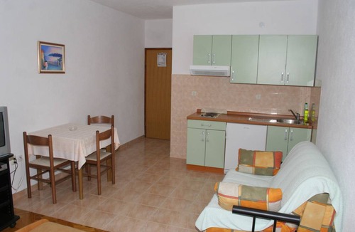 Igrane Apartment | 20 m² Studio flat ∙ 1 bedroom ∙ 2 guests