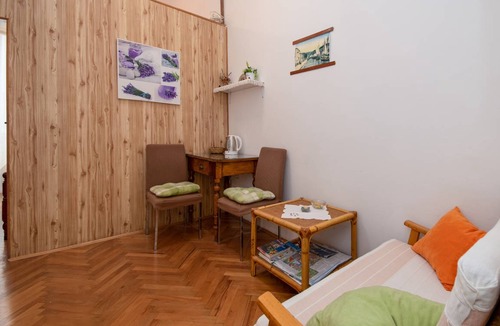Rijeka Apartment | 20 m² Studio flat ∙ 1 bedroom ∙ 2 guests