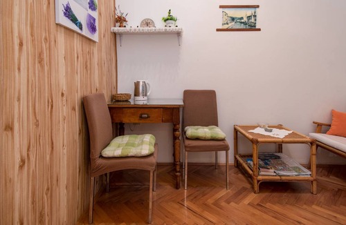 Rijeka Apartment | 20 m² Studio flat ∙ 1 bedroom ∙ 2 guests