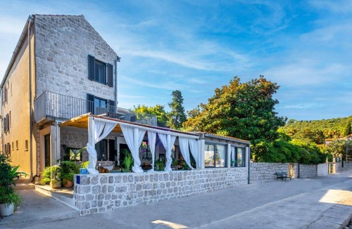 Lopud Island House | 200 m² House ∙ 4 bedrooms ∙ 10 guests